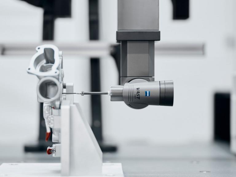 宁河蔡司三坐标spectrum