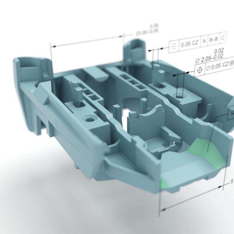 宁河蔡司三坐标