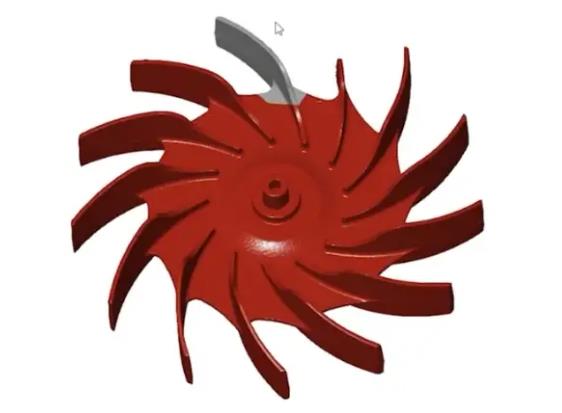 宁河蔡司三维扫描仪